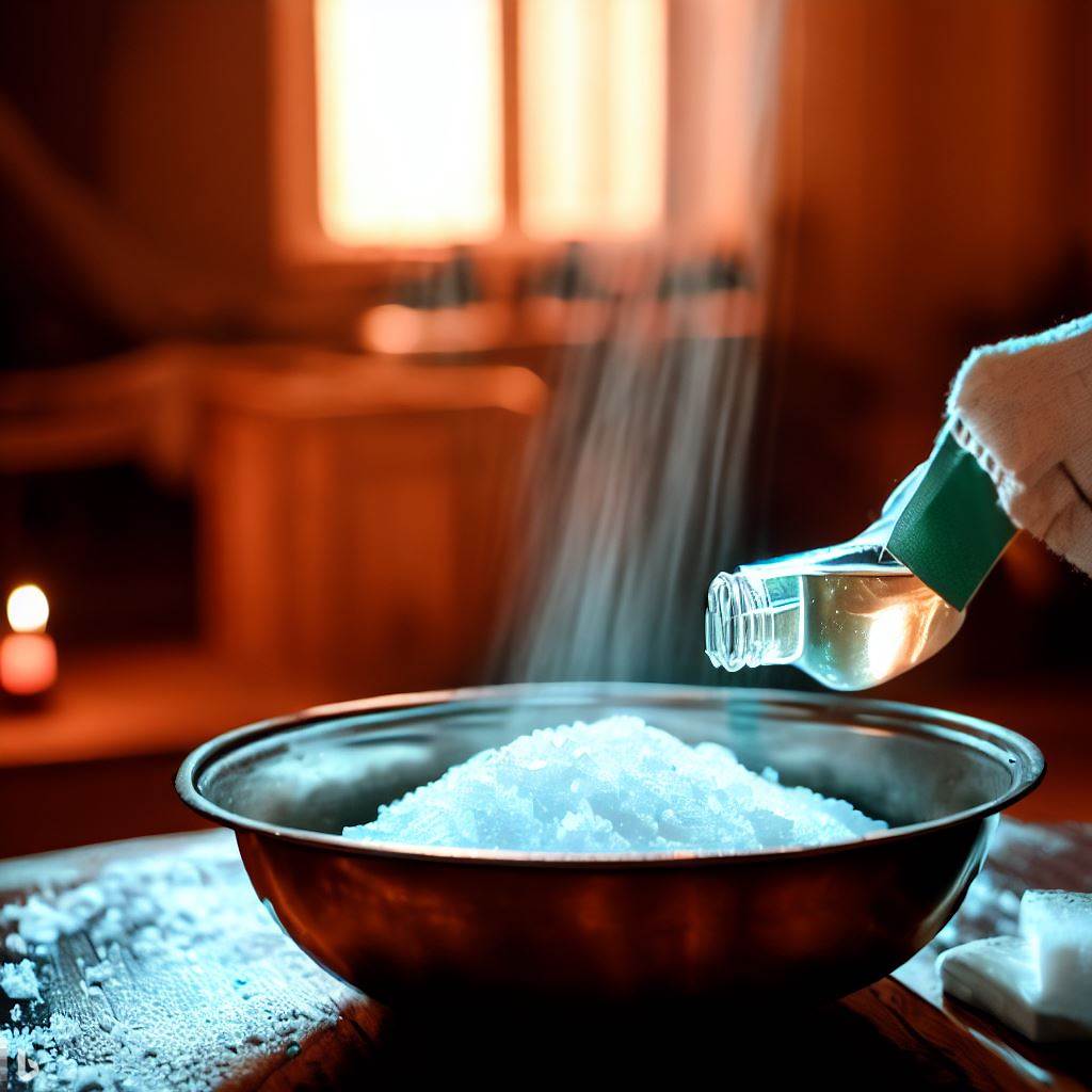 Cleanse Your Home with Epsom Salt and Fire: A Powerful Cleansing Technique