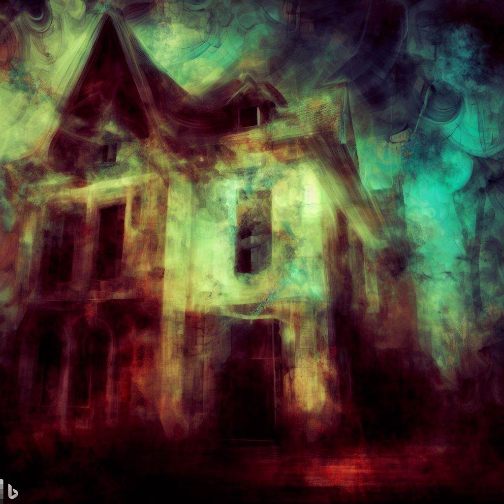 Clear a Haunted House: Techniques for Restoring Peace and Harmony