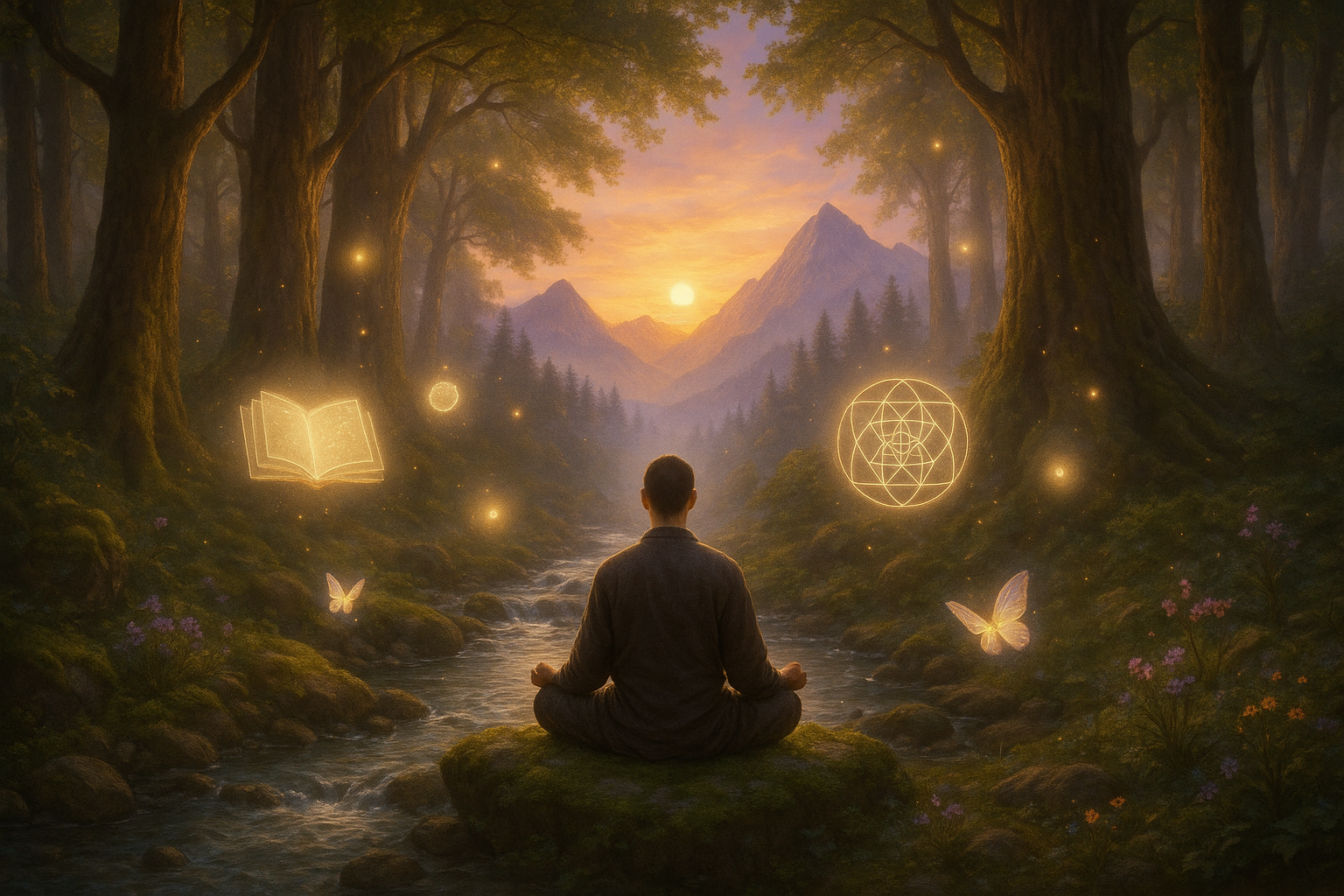 Andeans Teachings on Your True Purpose: Wisdom and Nature's Harmony