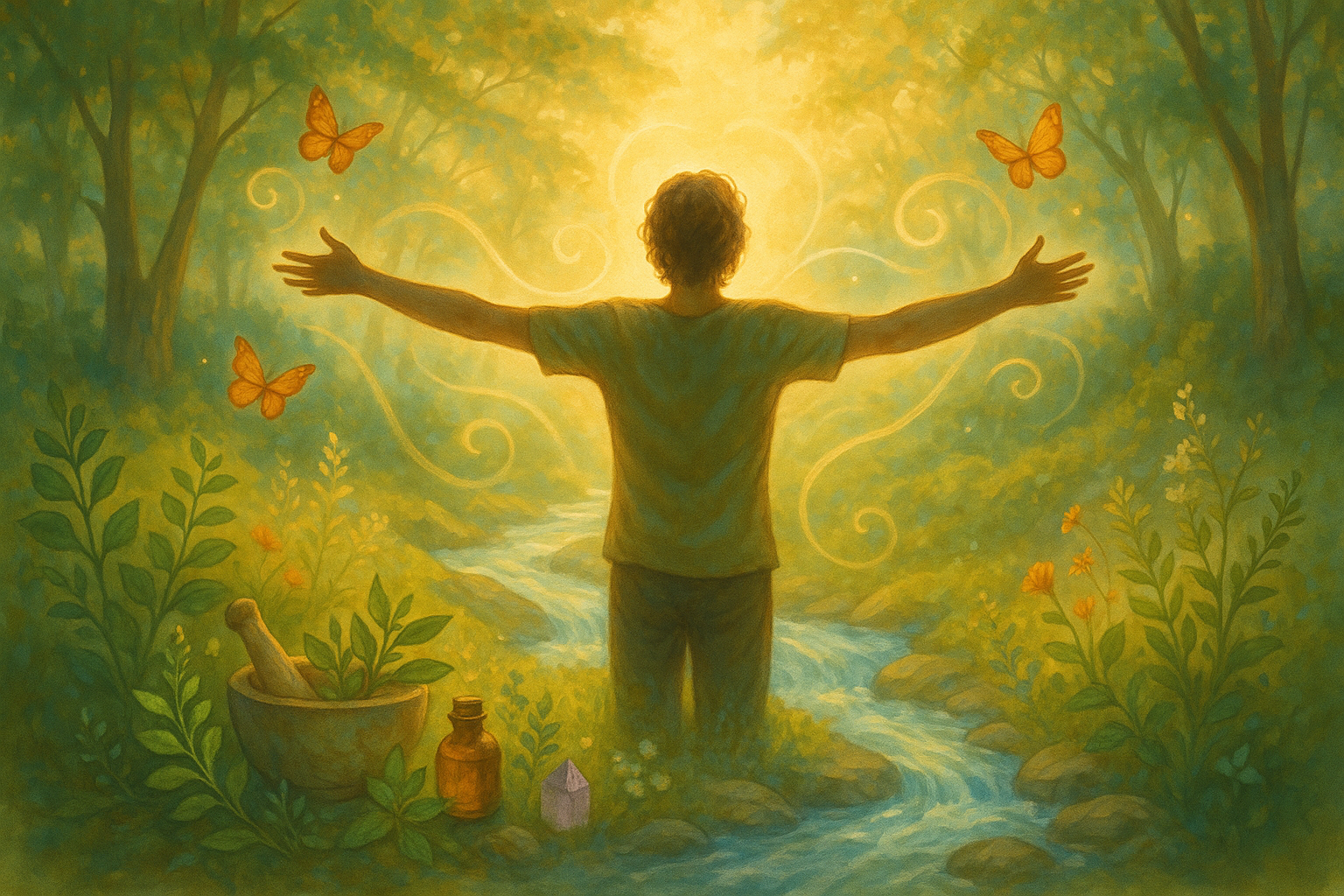 Life as Medicine Healing Shamanic Andean Path work