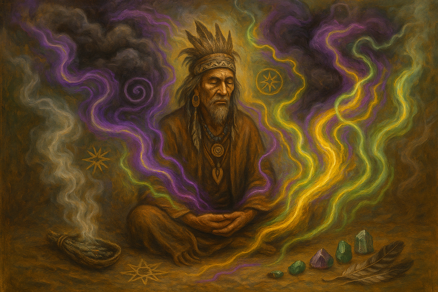 How to Clear Energetic Blockages for Inner Healing