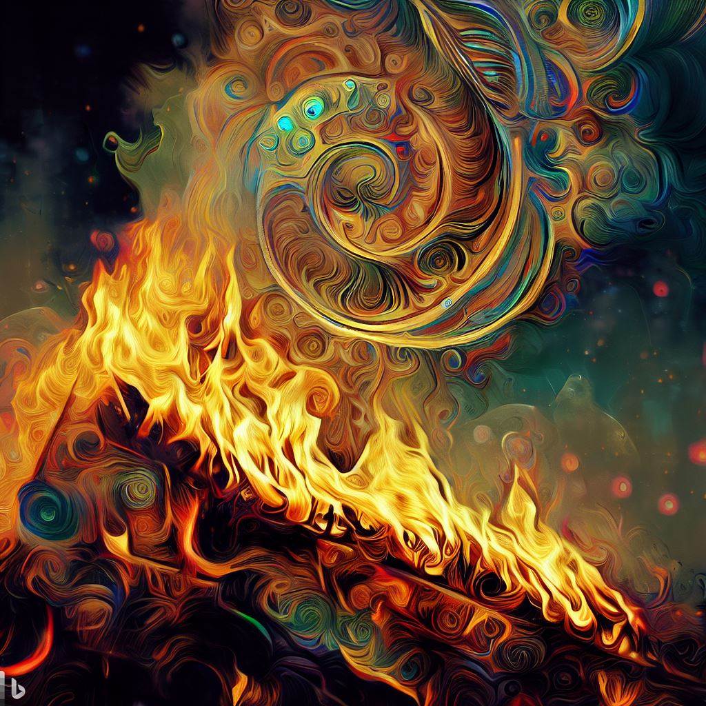 Fire Purification Ceremony - A Way to Cleanse Your Home