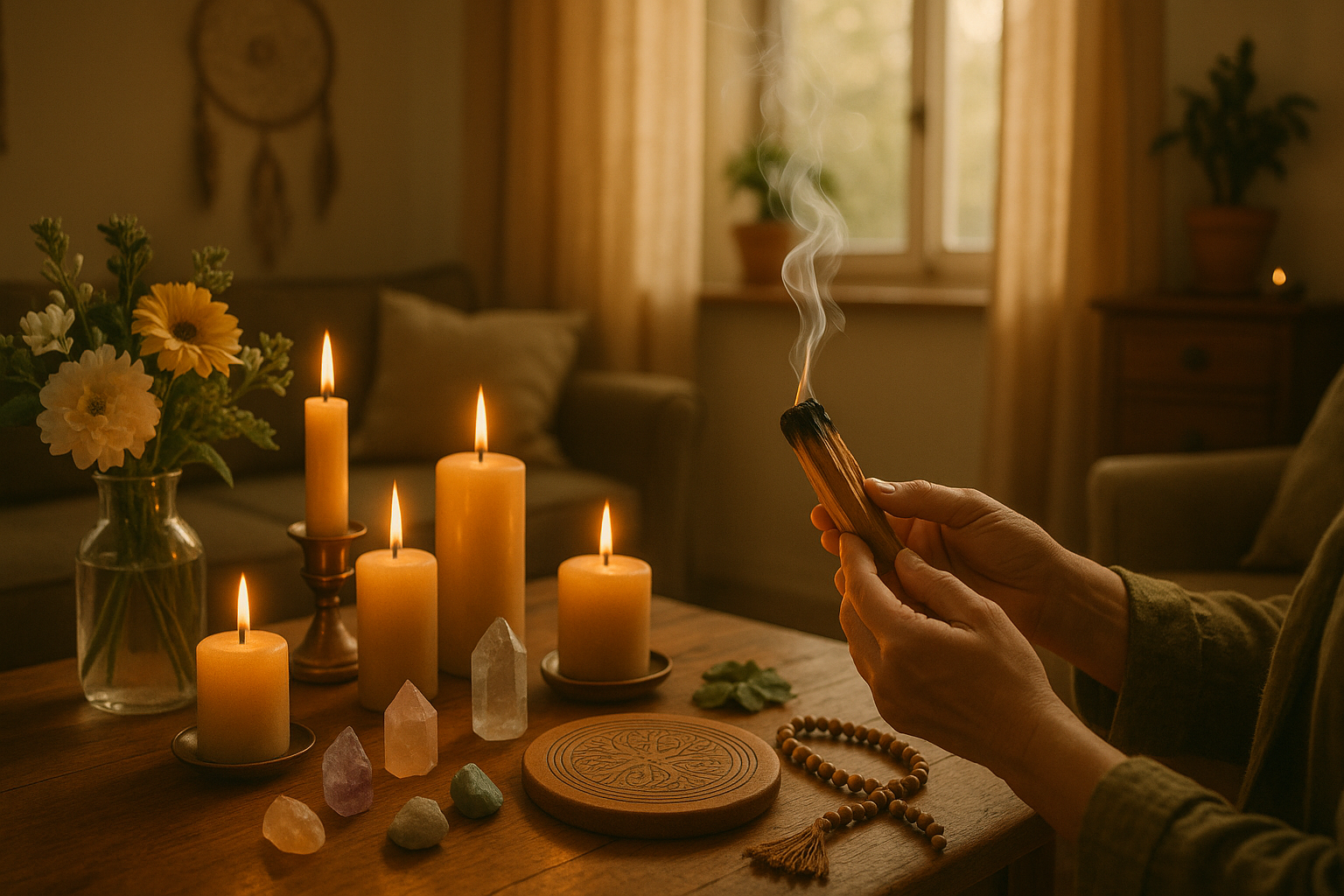 Meaningful House Blessing Ceremony