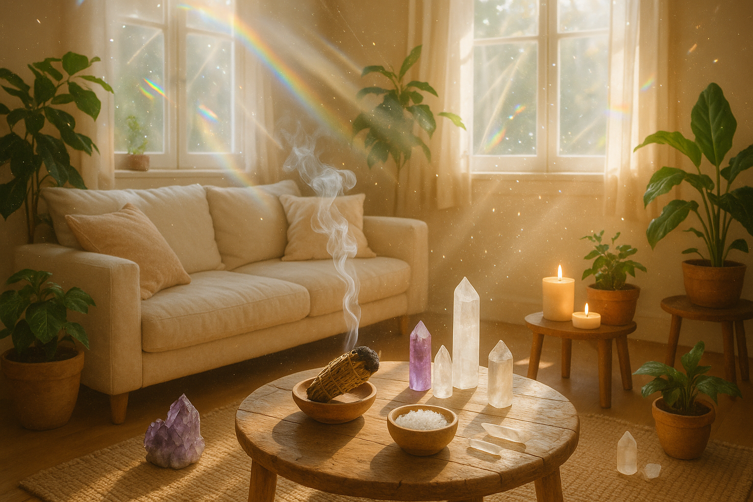 Top Benefits of Energetic House Cleansing for a Positive Home