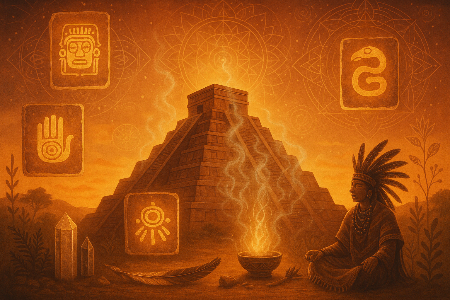 Toltec Wisdom Teachings and a Path to Harmony