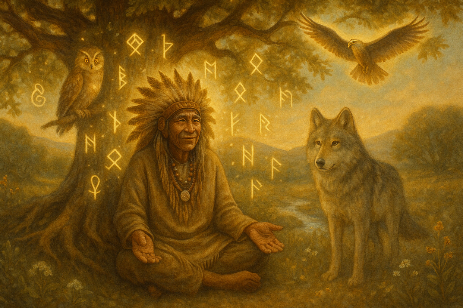 Unlocking the Wisdom of Nature: Timeless Lessons from Andean Teachings
