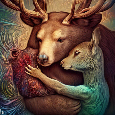 Shamanic Power animal Retrieval Spirit Animal