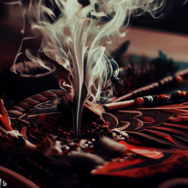 How to Perform a Smudging Ceremony: A Guide | SundanceShaman