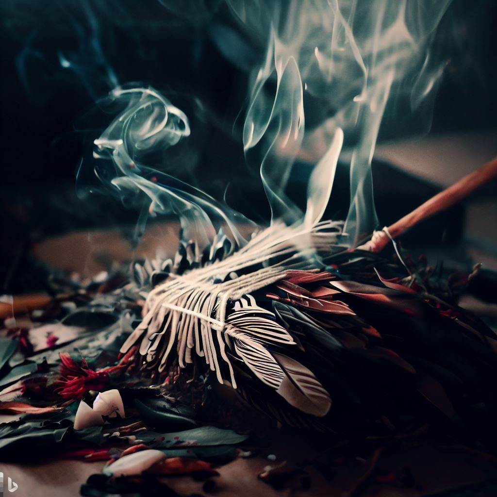 Smudging Techniques & Herbs