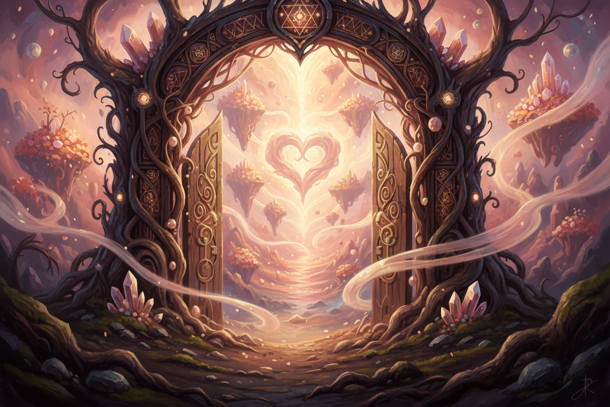 When Desire Returns to the Heart