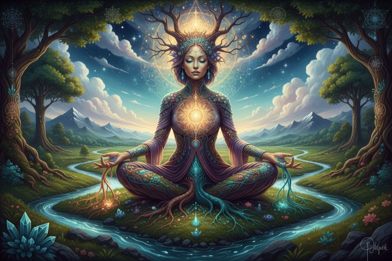 Mother Earth - The Great Integrator of Mind and Emotion