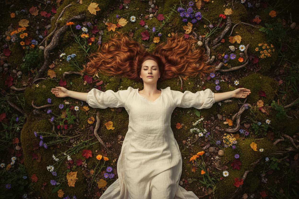 Reflections on the Earth Element: Reclaiming Wholeness at Life’s Edge