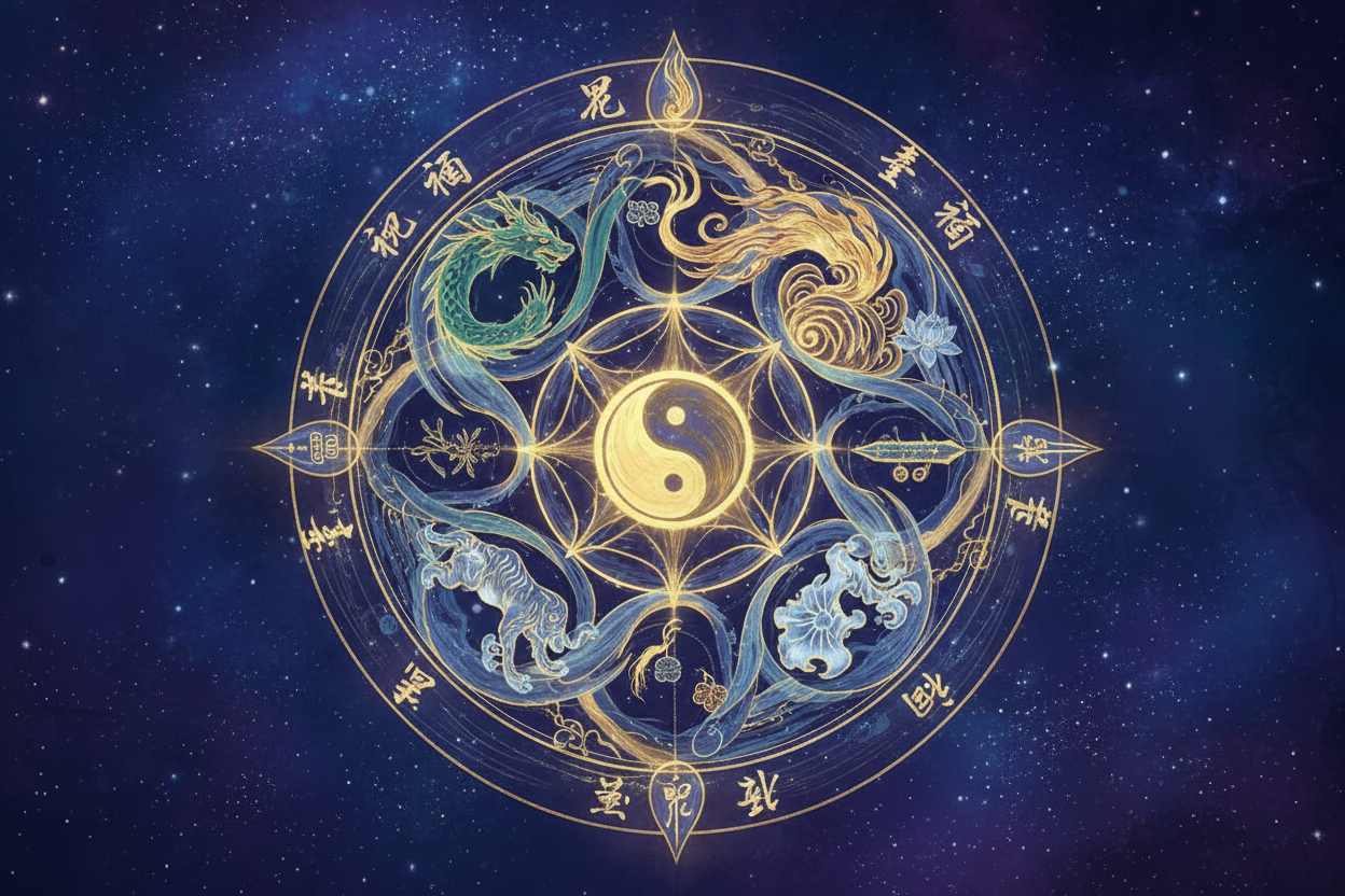 Ancient Alchemy - The Inner Landscape of Transformation