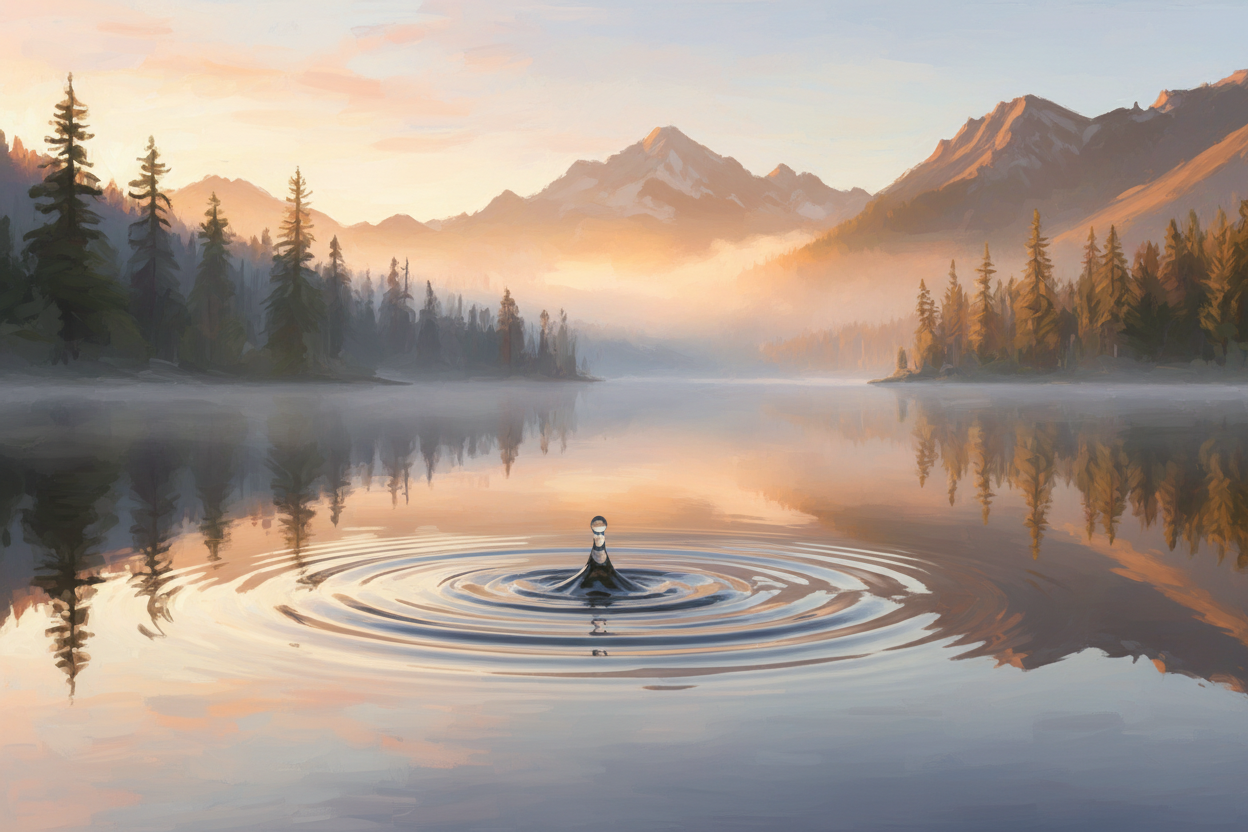 Water, Fear, and Stillness