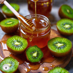 Uncommon Bees - Kiwi Infused Honey