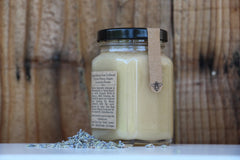 Blue Sage Honey Co. - Lavender Infused Raw Honey Floral Honey Real Flowers