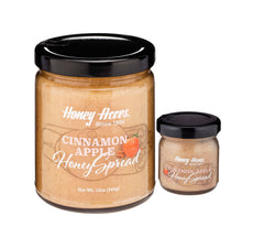 Honey Acres Inc. - Apple Cinnamon Honey Spread