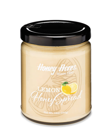 Honey Acres Inc. - Lemon Honey Spread