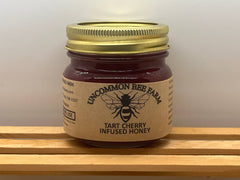 Uncommon Bees - Tart Cherry Infused Honey