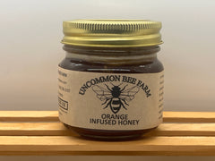 Uncommon Bees - Orange Infused Honey