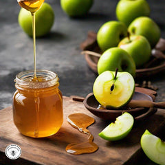 Uncommon Bees - Green Apple Infused Honey