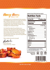 Honey Acres Inc. - Dark Chocolate Orange Honey Patties - 2lb Box