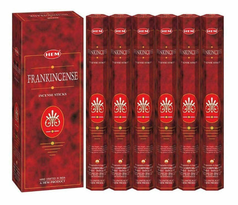 Mistiquora - Hem Frankincense 120 Sticks