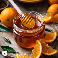 Uncommon Bees - Orange Infused Honey