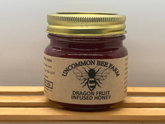 Uncommon Bees - Dragon Fruit Infused Honey