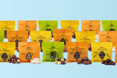 Nuts.com - Chocolate Lovers Snack Pack - 100 1.5oz bags