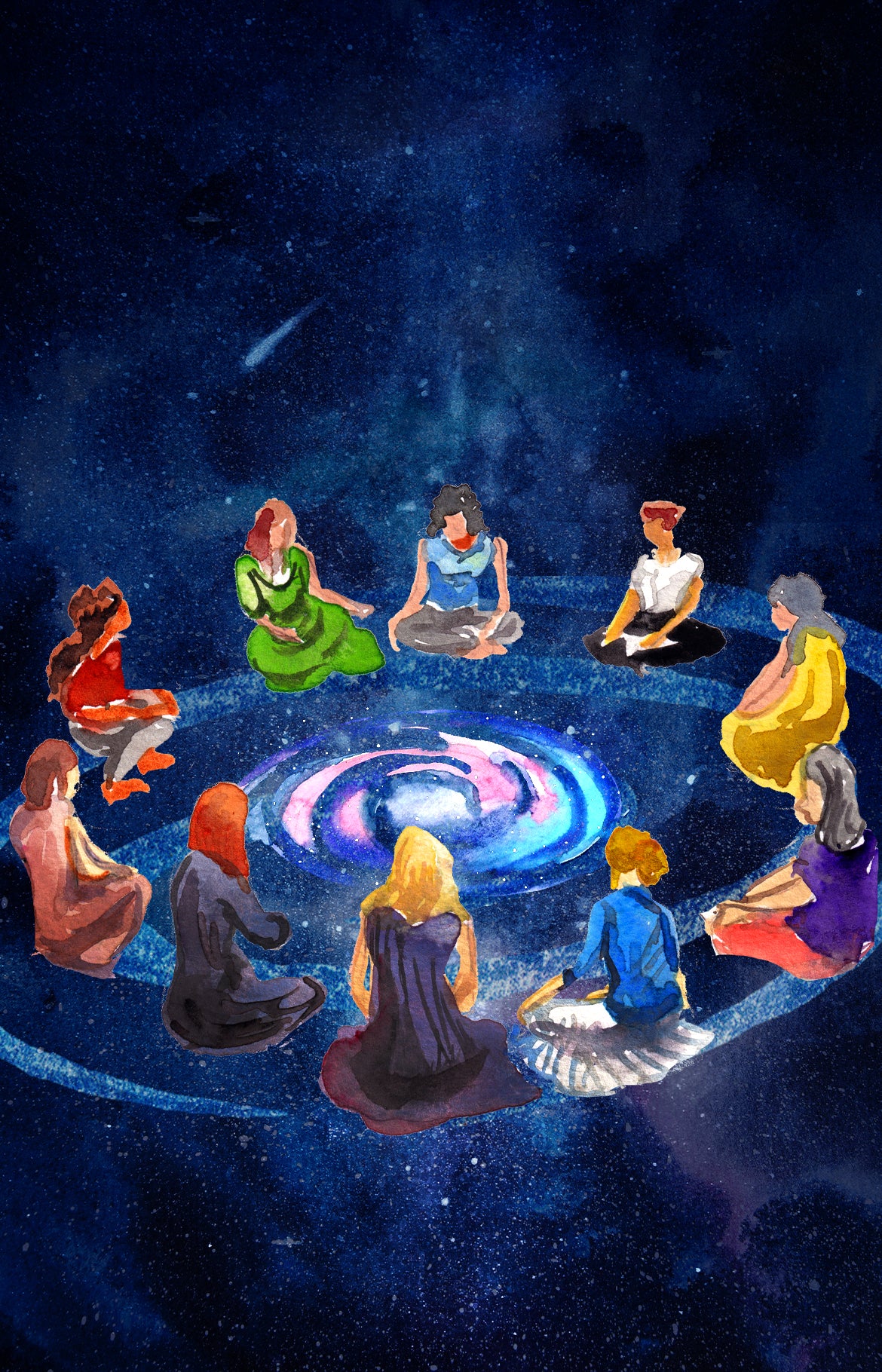 Psychic Development Circles