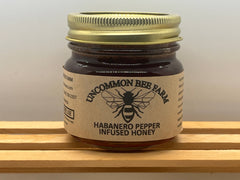 Uncommon Bees - Hawthorn Infused Honey