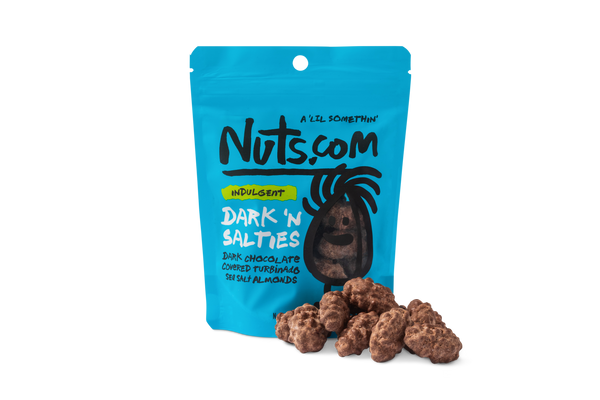 Nuts.com - Dark 'N Salties - 3 oz.