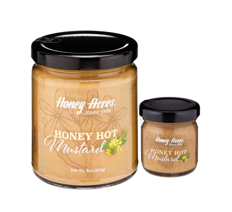 Honey Acres Inc. - Honey Hot Mustard