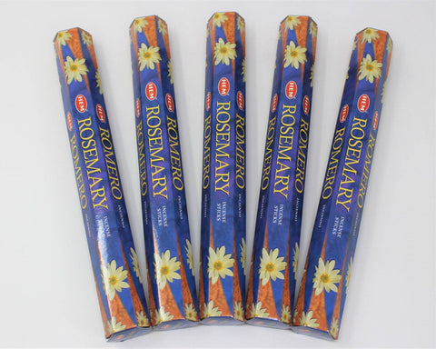 Mistiquora - Hem Rosemary Incense 120 Sticks