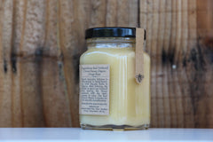 Blue Sage Honey Co. - Ginger Infused Raw Honey Real Ginger Savory and Sweet - 1.75oz