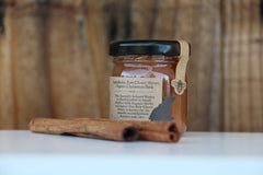 Blue Sage Honey Co. - Cinnamon Infused Raw Honey Gourmet Pantry