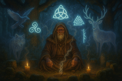Enter the Dream  european shaman journeywork