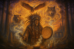 Feel Your Power  Shamanic class on power retrieval