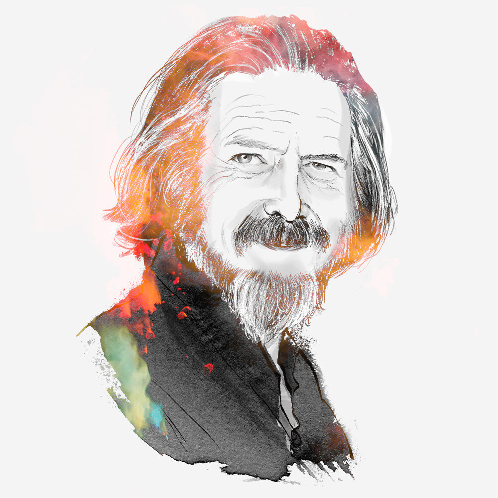 Alan Watts