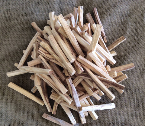 Full Moon Farms, LLC - Palo Santo Wood