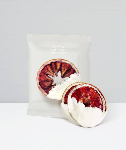 Dardimans California Crisps - Creme Blood Orange - Full Slices, Crispy