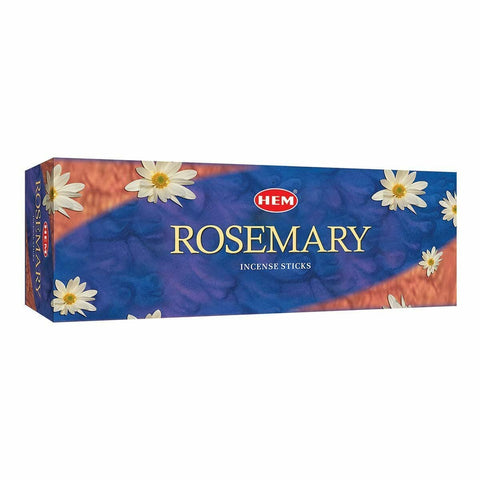 Mistiquora - Hem Rosemary Incense 120 Sticks