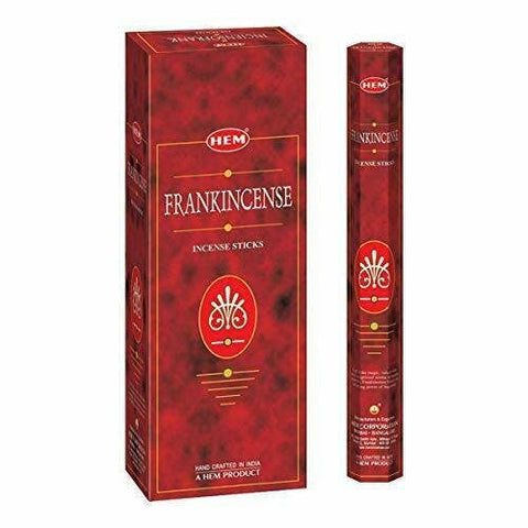 Mistiquora - Hem Frankincense 120 Sticks